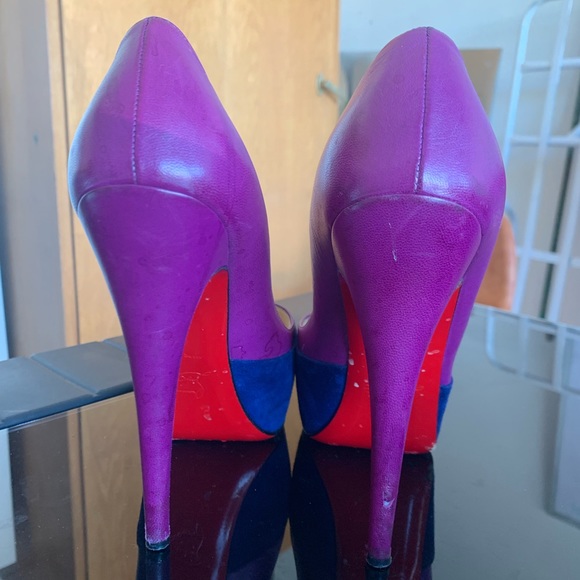Louboutin heels - Picture 5 of 7